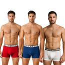 Cueca Box Tradicional Qualidade